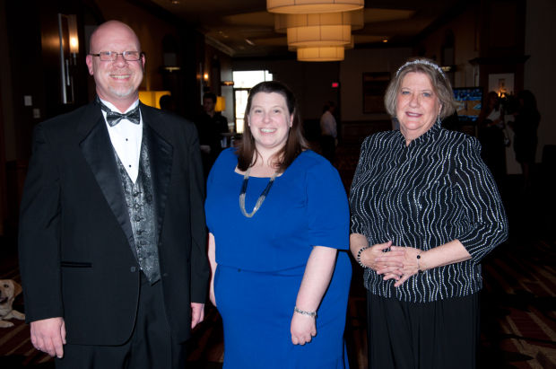 Bill Dahlkamp, Marie Traczyk, Ann Weinerth